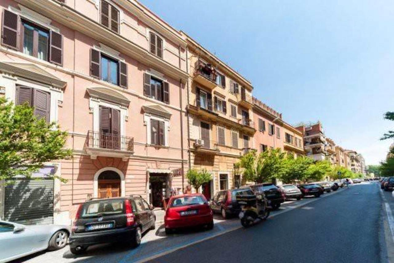 Modern Apartment Near Rome City Centre 90 M² With Balcony Экстерьер фото